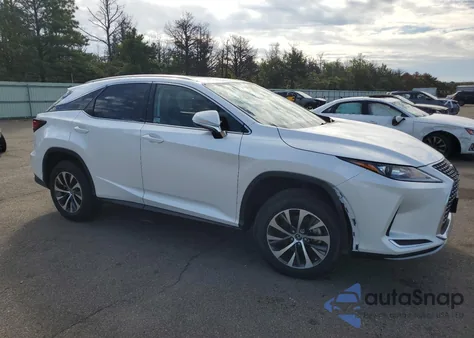2021 Lexus Rx 350 z USA, uszkodzony, nr VIN 2T2HZMDA3MC290518